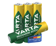 VARTA Recharge Accu Power AAA 800mAh (4 szt.) 56703101404 - 1456591 - zdjęcie 3